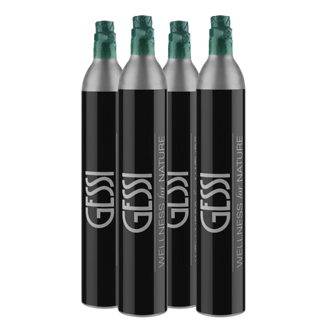Starter Kit CO₂-Flaschen
