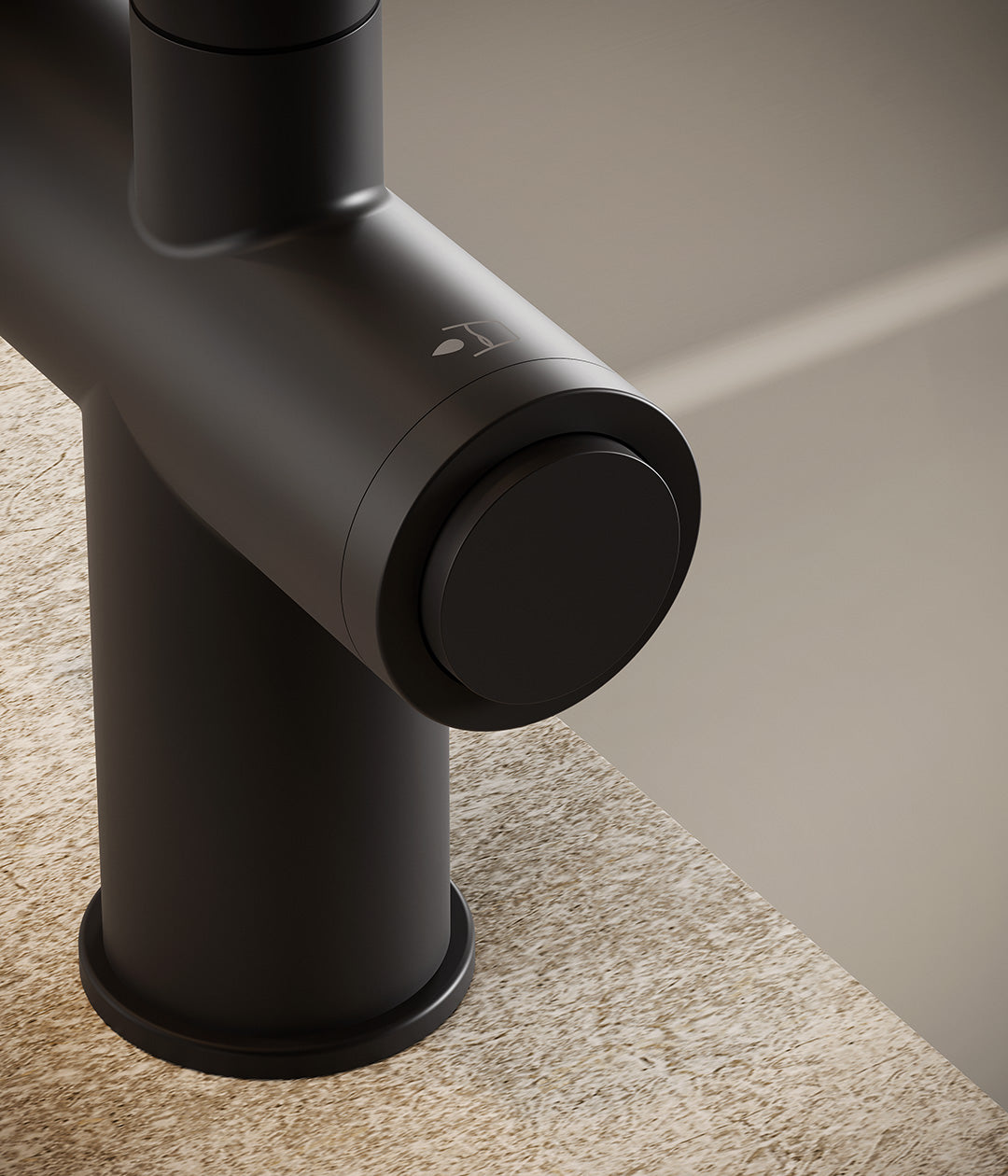 Inedito Gessi Inedito Filtered - Miscelatore cucina design personalizzato ...
